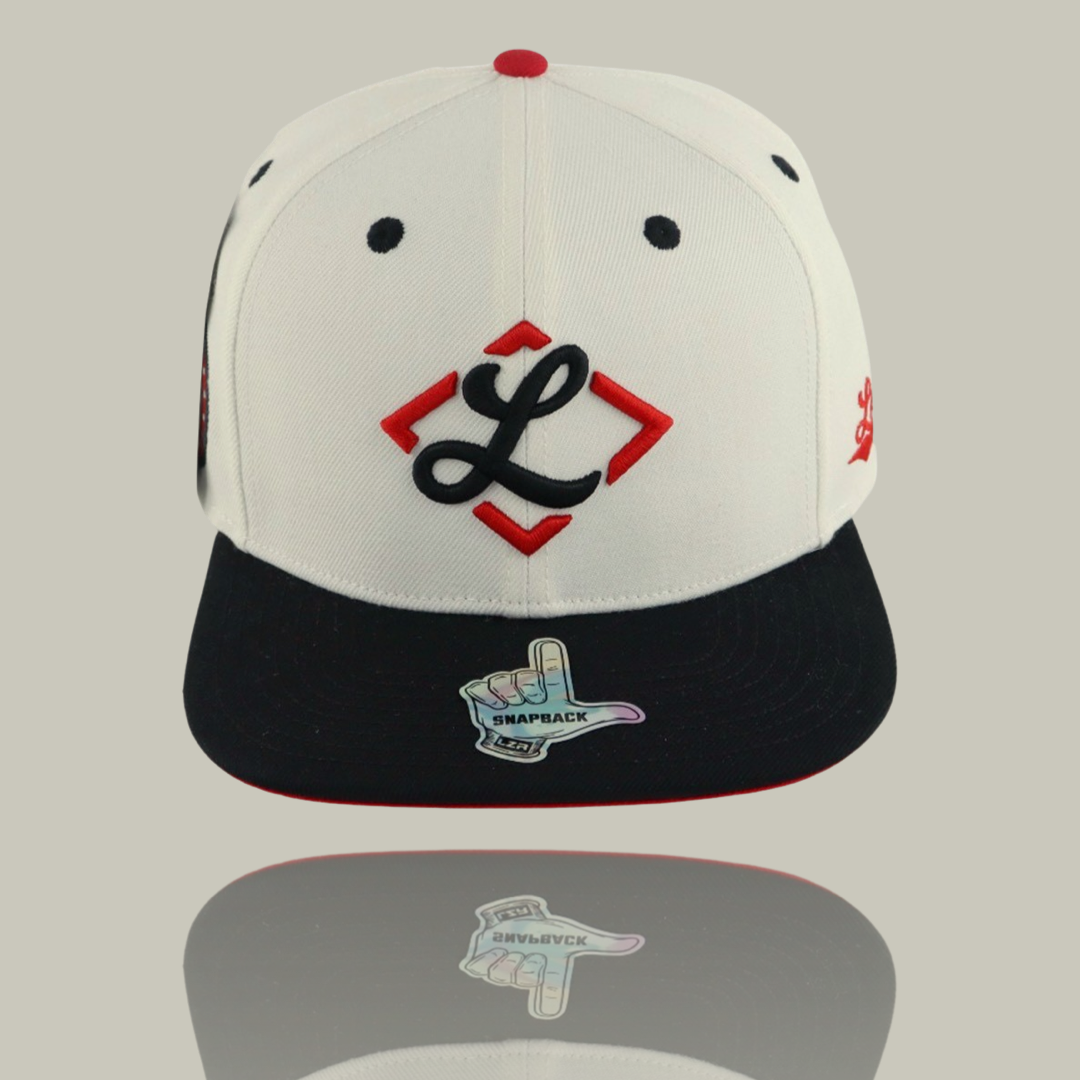 LZR Steez Snapback