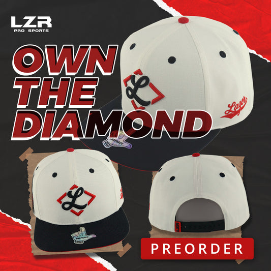 LZR Steez Snapback