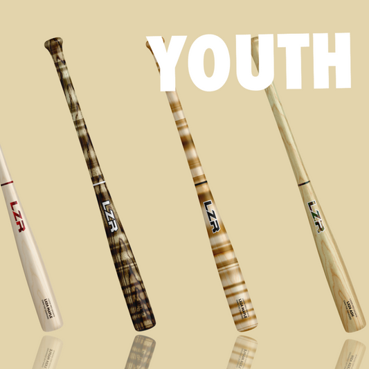 Youth Custom Wood Bat