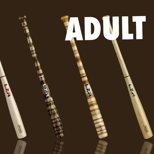 Adult Custom Wood Bat