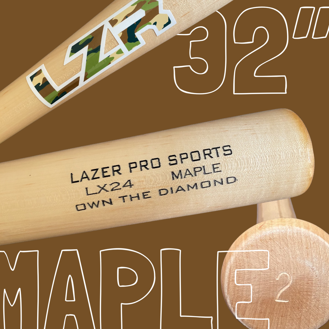 32” Maple LX24